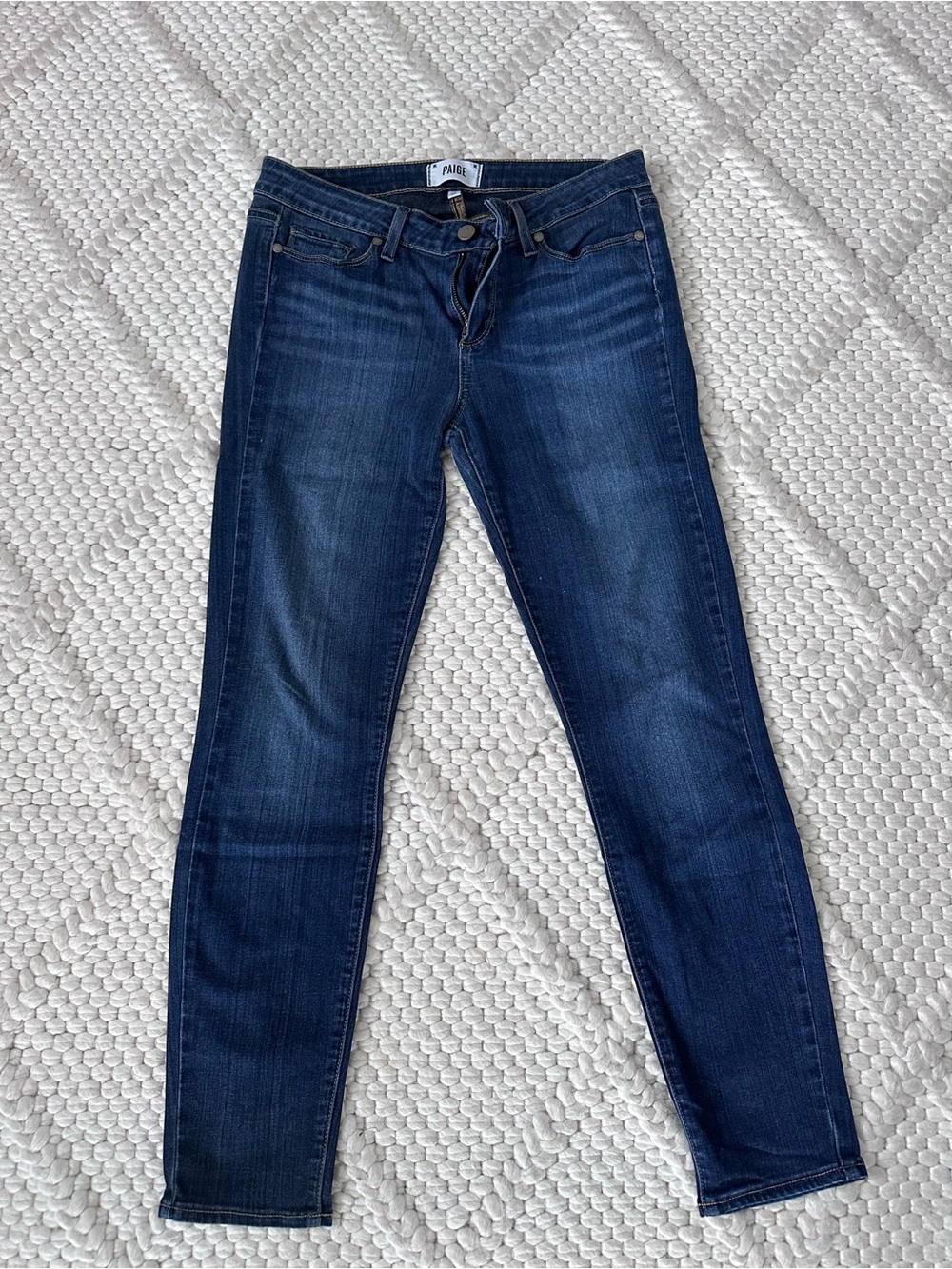 PAIGE Indigo Skinny Jeans for Women